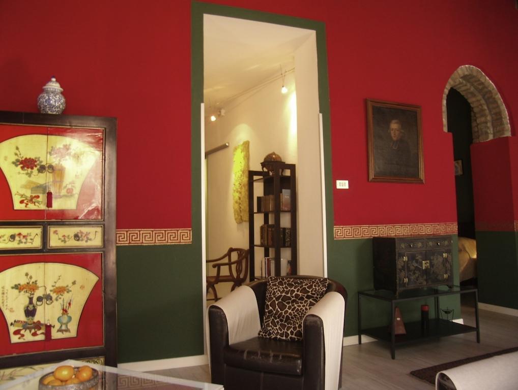 شقة فيرونا  في Casa Tancredi الغرفة الصورة
